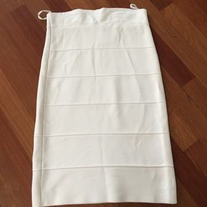 BCBG Bodycon skirt